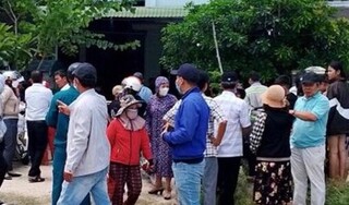 Bốn mẹ con tử vong bất thường ở Khánh Hòa