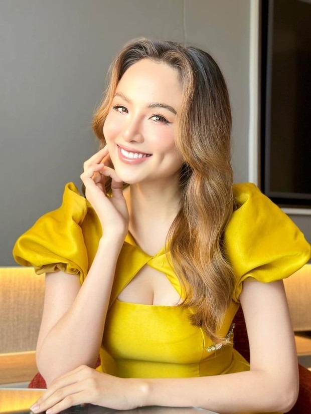 Hoa hậu Diễm Hương lên tiếng khi bị nói 'bỏ đại gia, lấy chồng nghèo nên phải bán hàng online'
