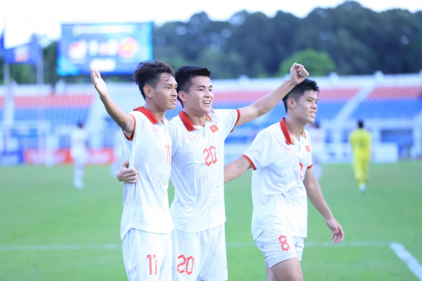 Báo Indonesia đánh giá về sức mạnh của đội tuyển U23 Việt Nam trước trận chung kết 