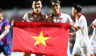 U23 Việt Nam bảo vệ ngôi vô địch Đông Nam Á sau loạt sút luân lưu kịch tính trước Indonesia
