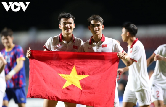 U23 Việt Nam bảo vệ ngôi vô địch Đông Nam Á sau loạt sút luân lưu kịch tính trước Indonesia