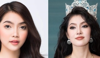 Tân Hoa hậu Đại dương Thu Uyên thừa nhận phẫu thuật thẩm mỹ 