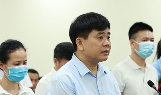Hôm nay tuyên án cựu Chủ tịch Hà Nội Nguyễn Đức Chung vụ nâng khống giá cây xanh