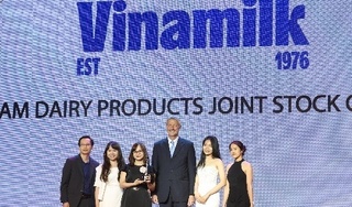 Vinamilk – ‘Thương hiệu hấp dẫn’ trên thị trường tuyển dụng đạt giải nơi làm việc tốt nhất Châu Á
