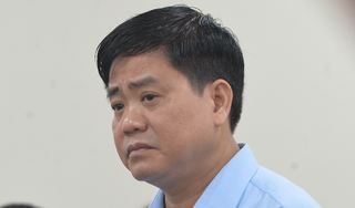 Cựu Chủ tịch Hà Nội Nguyễn Đức Chung lĩnh 18 tháng tù trong vụ án cây xanh