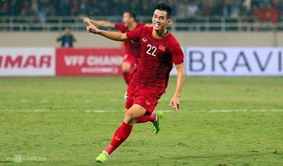 Tiền đạo Nguyễn Tiến Linh: 'Tôi muốn quên đi mùa giải V.League 2023'