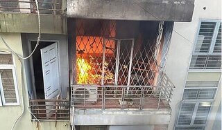 Vụ cháy nhà 4 tầng ở Hà Nội: Bất ngờ với cách bà cứu cháu thoát hiểm