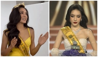 Á hậu 3 Miss Grand Vietnam 2023 Hồng Hạnh nói về màn ứng xử 'nảy số nhanh' trong đêm chung kết