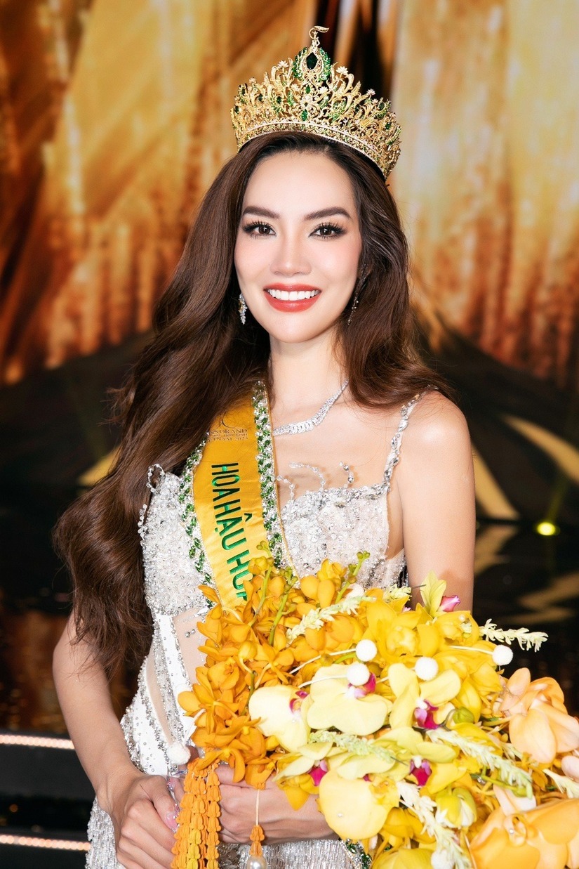 Lê Hoàng Phương được dự đoán đạt danh hiệu Á hậu 4 Miss Grand International 2023 
