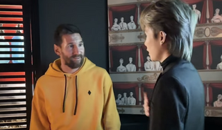 Messi xuất hiện trong MV mới của Jack: Có yêu cầu gì đặc biệt?
