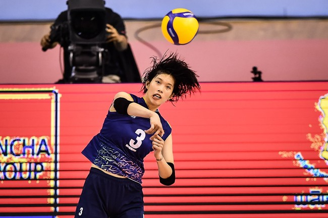 ĐT bóng chuyền nữ Việt Nam bị loại tại giải châu Á trường hợp nào?