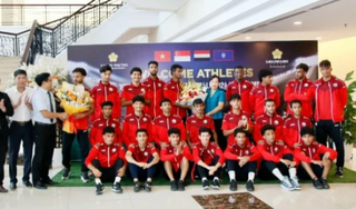 Vòng loại U23 châu Á 2024: Đối thủ của Việt Nam mang theo dàn cầu thủ 'khủng'