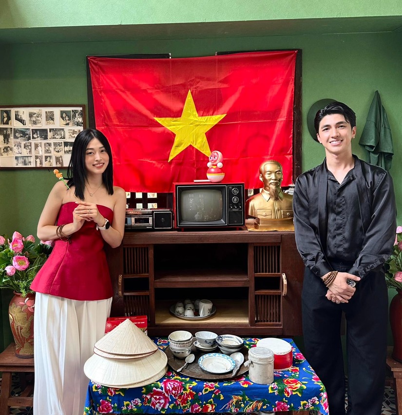 Sao Việt làm gì dịp nghỉ lễ Quốc Khánh mùng 2 tháng 9