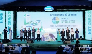 Vinamilk, thương hiệu sữa trị giá 3 tỷ đô, tiếp tục được vinh danh Top 5 toàn cầu về tính bền vững