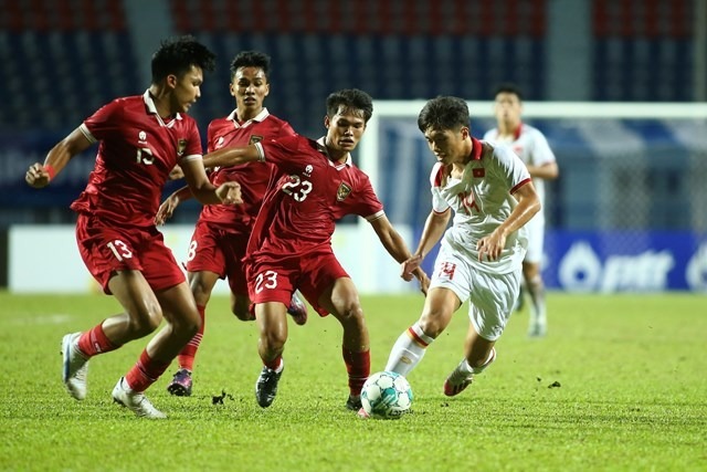 Báo Indonesia không cho rằng U23 Việt Nam ở vị thế số một Đông Nam Á