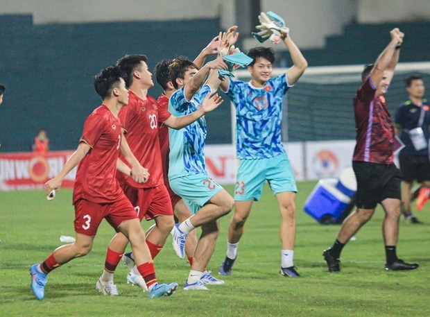 Đại thắng 6-0 trước U23 Guam, CĐV Indonesia vẫn chê bai sức mạnh của U23 Việt Nam 