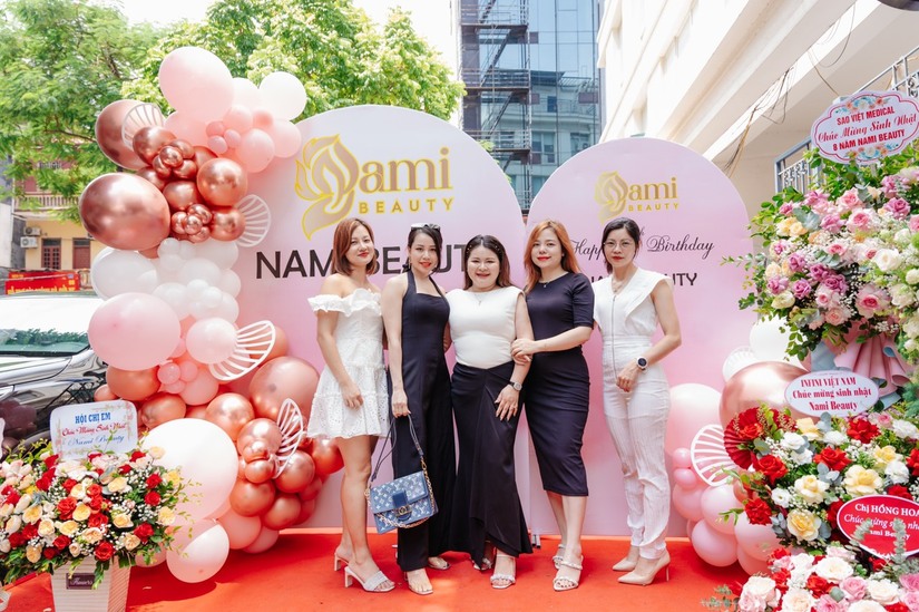 CEO Thương Nami: Đam mê ngành làm đẹp với phương châm 'có tâm ắt có tầm'