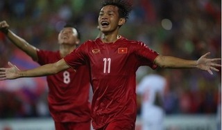 U23 Việt Nam đã chính thức giành quyền vào VCK U23 châu Á