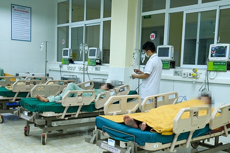 Cập nhật sức khỏe 15 người ở Điện Biên nghi ngộ độc bún sau bữa ăn sáng
