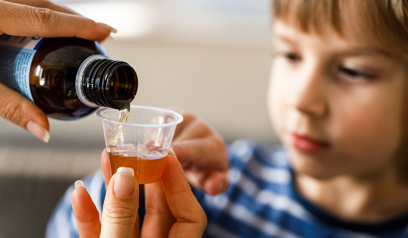 Góc giải đáp: Trẻ em cảm cúm uống thuốc gì?