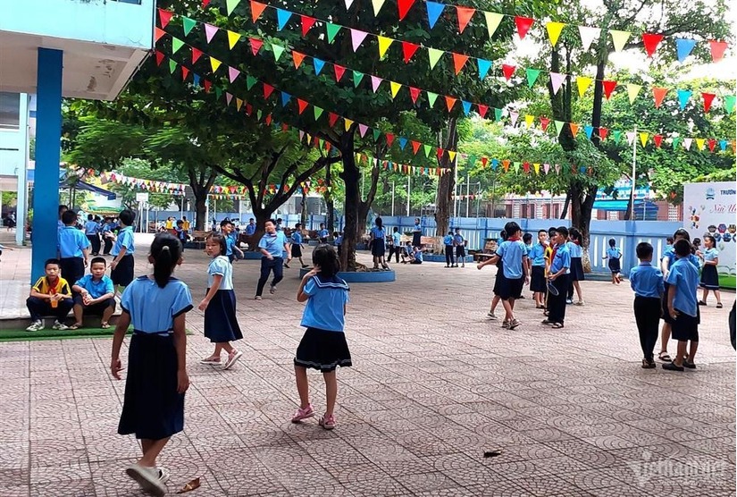 Trong 3 ngày, gần 6.500 học sinh ở một huyện TP Đà Nẵng bị đau mắt đỏ