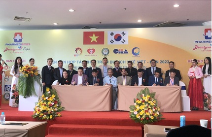 Việt Nam - Hàn Quốc thúc đẩy hợp tác phát triển du lịch y tế năm 2023
