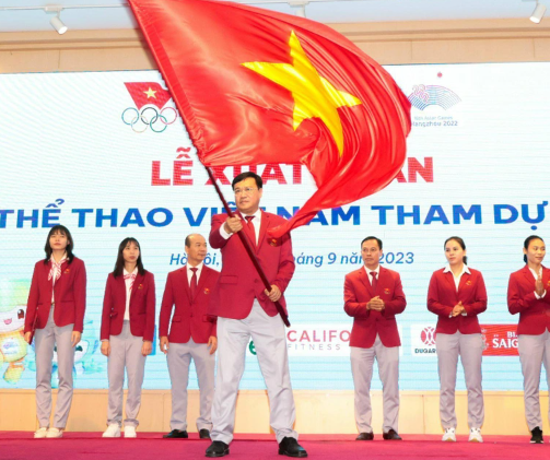 Vận động viên giành Huy chương vàng Asiad 19 sẽ nhận thưởng 200 triệu đồng