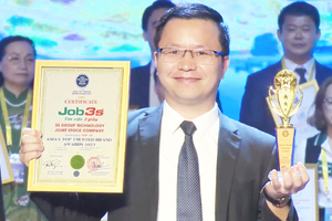 Job3s.vn dần trở thành nền tảng tuyển dụng hàng đầu thế giới nhờ công nghệ AI