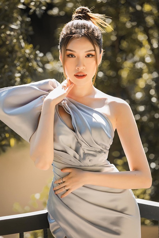 Thanh Thanh Huyền lên tiếng phủ nhận mình là Hoa hậu bị bắt vì bán dâm 200 triệu đồng