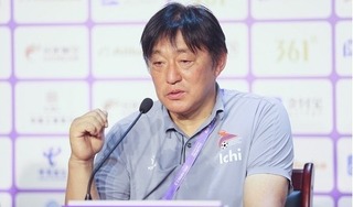 HLV Otsuka Ichiro của Olympic Mông Cổ: 'Tôi bất ngờ khi Olympic Việt Nam quá xuất sắc!'