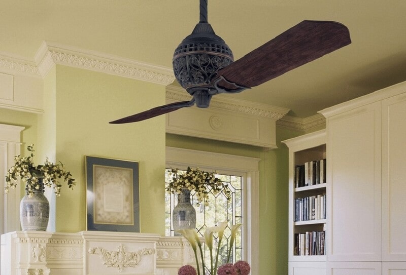 Quạt trần LuxuryFan - Nơi bán quạt trần chất lượng và uy tín nhất