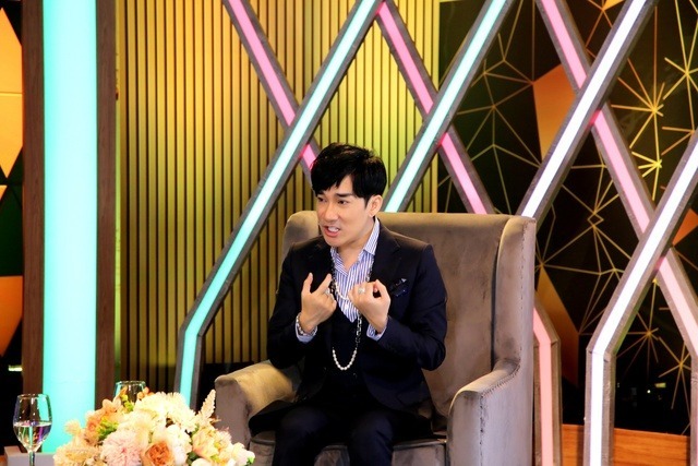 Ca sĩ Quang Hà tiết lộ mua được 'nhà to, xe to' nhờ một bản hit