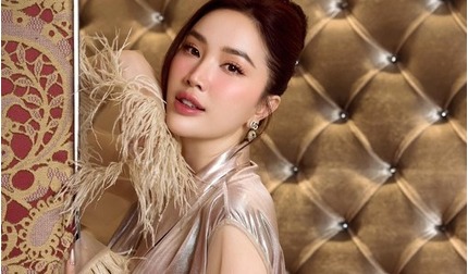 Bảo Thy khẳng định mình đã giàu từ khi mới 16 tuổi