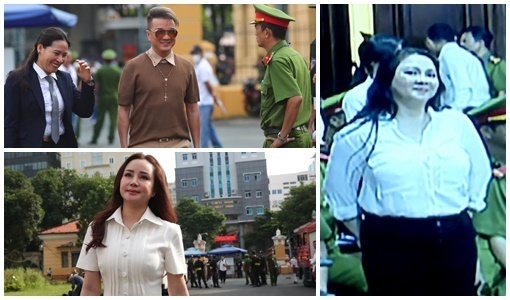 Đàm Vĩnh Hưng, Vy Oanh, Thủy Tiên thay đổi yêu cầu bồi thường, xin khoan hồng cho bà Phương Hằng 