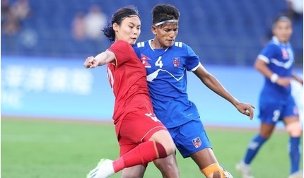 HLV Mai Đức Chung: Thắng Nepal 2-0, phong độ của các cầu thủ chưa đạt mức cao nhất