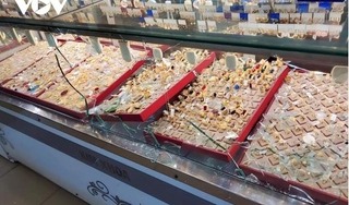 Cướp tiệm vàng Khánh Hòa: Diễn ra trong chưa đầy 1 phút, tài sản mất ước tính khoảng 800 triệu đồng