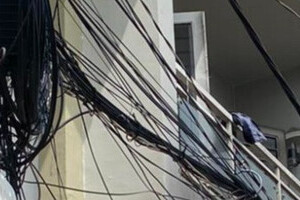Vụ cháy nhà ở TPHCM: Nghi vấn người giúp việc tẩm xăng tự thiêu 