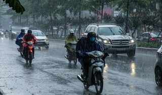 Dự báo thời tiết ngày mai 26/9/2023: Hà Nội có mưa rào và dông