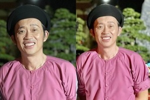 Hoài Linh lộ diện với vẻ ngoài khác lạ sau phiên tòa xử bà Nguyễn Phương Hằng