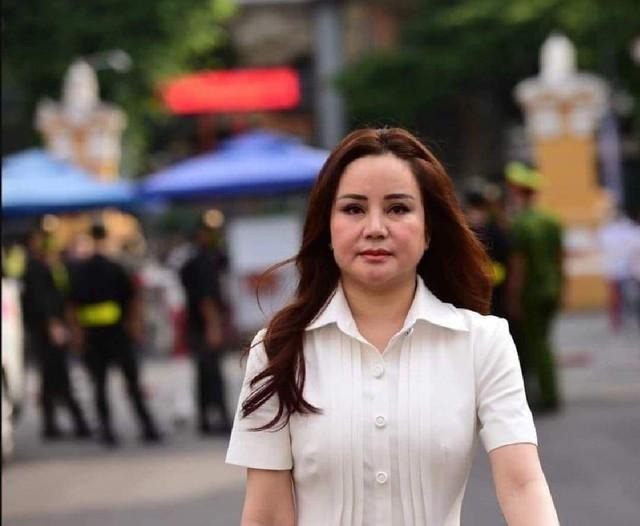Vy Oanh nói gì về bản án 3 năm tù giam của bà Nguyễn Phương Hằng?