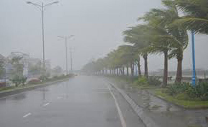 Dự báo thời tiết ngày mai 28/9/2023: Mưa lớn tại Hà Nội và nhiều địa phương