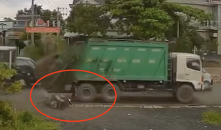 Khởi tố lái xe ô tô chở rác vượt ẩu khiến 1 học sinh tiểu học ở Đồng Nai chết thảm