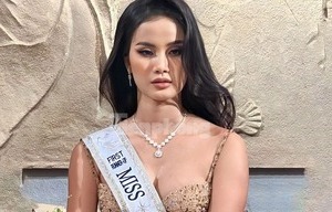 Á hậu 1 Hương Ly buồn vì không thực hiện được giấc mơ làm Hoa hậu sau 4 lần đi thi