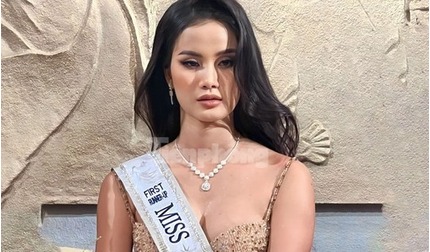Á hậu 1 Hương Ly buồn vì không thực hiện được giấc mơ làm Hoa hậu sau 4 lần đi thi