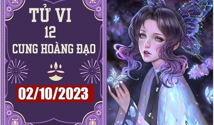 Tử vi vui 12 cung hoàng đạo ngày 2/10: Song Tử có được những cơ hội mới, Xử Nữ căng thẳng