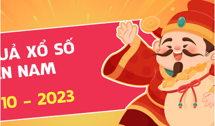 Kết quả Xổ số miền Nam ngày 2/10/2023, XSMN 2/10, xổ số miền Nam hôm nay