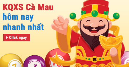 Kết quả Xổ số Cà Mau ngày 2/10/2023, XSCM 2/10, xổ số Cà Mau hôm nay