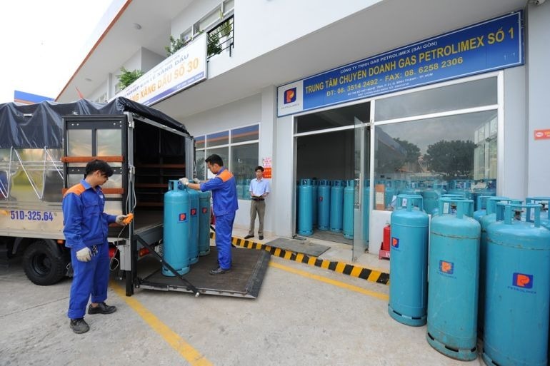 Giá gas hôm nay ngày 3/10/2023: Cả trong nước và thế giới tăng nhẹ