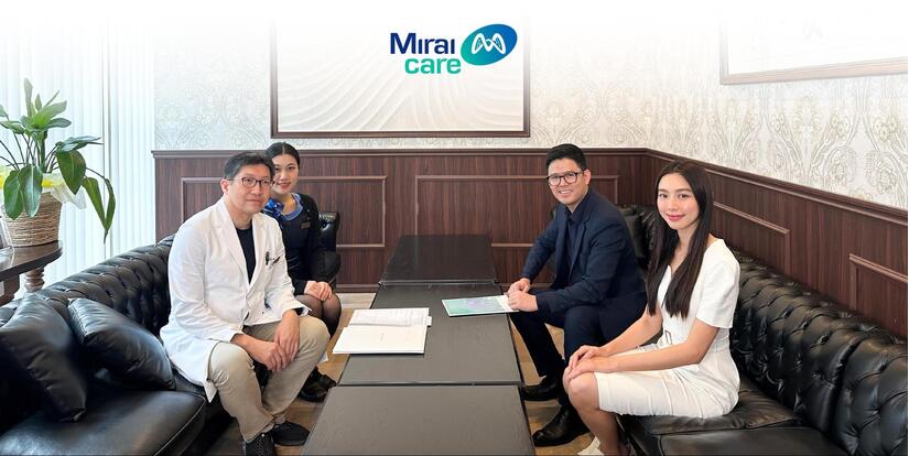 Mirai Care - Đơn vị kết nối liệu pháp miễn dịch điều trị ung thư uy tín
