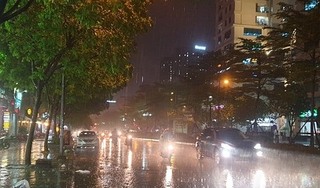 Thời tiết hôm nay 7/10/2023: Hà Nội có mưa rào và dông
